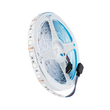 GLOBOSTAR® CHROMAWAVE 70411 Σετ Ταινίας με IR Ασύρματο Χειριστήριο & Τροφοδοτικό LED 36W/5m 2880lm/5m 120° AC 220-240V IP20 150 x SMD5050 Chip/5m Πολύχρωμο RGB Dimmable - Μ500 x Π1 x Υ0.2cm - Ρολό 5 Μέτρων - 2 Χρόνια Εγγύηση