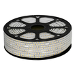 GLOBOSTAR® EPISLIM 70502 Ταινία LED 12W/m 1320lm/m 120° DC 220-240V Αδιάβροχη IP65 96 x SMD2835 Chip/m Θερμό Λευκό 2700K Dimmable - Μ100 x Π1 x Υ0.5cm - 3 Χρόνια Εγγύηση