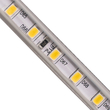 GLOBOSTAR® EPISLIM 70502 Ταινία LED 12W/m 1320lm/m 120° DC 220-240V Αδιάβροχη IP65 96 x SMD2835 Chip/m Θερμό Λευκό 2700K Dimmable - Μ100 x Π1 x Υ0.5cm - 3 Χρόνια Εγγύηση
