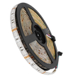 GLOBOSTAR® LUMAR 70129 Ταινία LED 14.4W/m 864lm/m 120° DC 12V Αδιάβροχη IP65 60 x SMD5050 Chip/m Πολύχρωμο RGB Dimmable - Μ500 x Π1 x Υ0.2cm - Ρολό 5 Μέτρων - 5 Χρόνια Εγγύηση