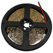GLOBOSTAR® LUMAR 70222 Ταινία LED 14.4W/m 1296lm/m 120° DC 24V IP20 60 x SMD5050 Chip/m Θερμό Λευκό 2700K Dimmable - Μ500 x Π1 x Υ0.2cm - Ρολό 5 Μέτρων - 5 Χρόνια Εγγύηση