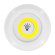 GloboStar® 79044 Φωτιστικά Νυκτός Μπαταρίας LED COB 6W 600lm με Timer & Ασύρματο Χειριστήριο RF - ΣΕΤ 3 Τεμαχίων Ψυχρό Λευκό 6000K