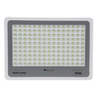 GloboStar® FAETHON 71562 Αυτόνομος Ηλιακός Προβολέας LED SMD 300W 30000lm με Ενσωματωμένη Μπαταρία 25500mAh - Φωτοβολταϊκό Πάνελ με Αισθητήρα Ημέρας-Νύχτας και Ασύρματο Χειριστήριο RF 2.4Ghz Αδιάβροχος IP66 Ψυχρό Λευκό 6000K - 3 Χρόνια Εγγύηση