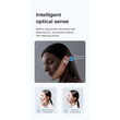 GloboStar® 87055 JOYROOM Originals JR-T13 Bilateral TWS Earphones με Θήκη Φόρτισης True Wireless Bluetooth V5.0 Binaural Συμβατό με iOS & Android Μαύρο