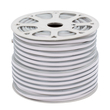GLOBOSTAR® NEOVALE 70578 Ταινία Neon Flex LED 18W/m 900lm/m 120° DC 220-240V Αδιάβροχο IP65 60 x SMD5050 Chip/m Πολύχρωμο RGB Dimmable - Μ100 x Π0.8 x Υ1.6cm - 3 Χρόνια Εγγύηση