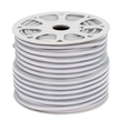 GLOBOSTAR® NEOVALE 70560 Ταινία Neon Flex LED 12W/m 1080lm/m 120° DC 24V Αδιάβροχο IP65 120 x SMD2835 Chip/m Ψυχρό Λευκό 6000K Dimmable - Μ100 x Π0.8 x Υ1.6cm - 3 Χρόνια Εγγύηση