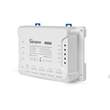 GloboStar® 80011 SONOFF 4CHPROR3 - Wi-Fi Smart Switch DIY Four Way 4 Gang & RF Control - 4 Output Channel