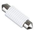 GLOBOSTAR® C5W 81334 Σωληνωτή Λάμπα C5W 39mm CANbus LED 1.9W 285lm 120° DC 12-24V IP20 Ψυχρό Λευκό 6000K - 2 x Epistar SMD3030 Chip - Μ3.9 x Π1.2 x Υ1cm - 1 Χρόνο Εγγύηση