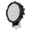 GLOBOSTAR® WORKPRO 85413 Προβολάκι LED 63W 6300lm 45° DC 10-30V Αδιάβροχο IP65 Ψυχρό Λευκό 6000K - CREE XBD Chip - Μ17.5x Π4.5 x Υ18cm - 2 Χρόνια Εγγύηση