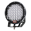 GLOBOSTAR® WORKPRO 85414 Προβολάκι LED 185W 18500lm 45° DC 9-48V Αδιάβροχο IP65 Ψυχρό Λευκό 6000K - CREE XBD Chip - Μ22.5x Π9 x Υ26cm - 2 Χρόνια Εγγύηση