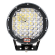 GLOBOSTAR® WORKPRO 85414 Προβολάκι LED 185W 18500lm 45° DC 9-48V Αδιάβροχο IP65 Ψυχρό Λευκό 6000K - CREE XBD Chip - Μ22.5x Π9 x Υ26cm - 2 Χρόνια Εγγύηση