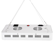 GloboStar® 85953 Grow Light Hydro Full Spectrum LED Φωτιστικό Ανάπτυξης Φυτών Υδροπονικού Θερμοκηπίου SMD 2835 160W 160° AC230V IP54 Εσωτερικού Χώρου για Κάλυψη Επιφάνειας 3m x 3m Πλήρους Φάσματος Φωτισμού
