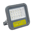GloboStar® HECATE 90205 Αυτόνομος Ηλιακός Προβολέας LED SUPREME Series SMD 150W 15000lm με Ενσωματωμένη Μπαταρία 15000mAh - Φωτοβολταϊκό Πάνελ με Αισθητήρα Ημέρας-Νύχτας και Ασύρματο Χειριστήριο RF 2.4Ghz Αδιάβροχος IP66 Ψυχρό Λευκό 6000K - 3 Χρόνια Εγγύηση