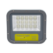 GloboStar® HECATE 90205 Αυτόνομος Ηλιακός Προβολέας LED SUPREME Series SMD 150W 15000lm με Ενσωματωμένη Μπαταρία 15000mAh - Φωτοβολταϊκό Πάνελ με Αισθητήρα Ημέρας-Νύχτας και Ασύρματο Χειριστήριο RF 2.4Ghz Αδιάβροχος IP66 Ψυχρό Λευκό 6000K - 3 Χρόνια Εγγύηση