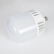 GloboStar® HIGHBAY 60068 Λάμπα E27 LED 58W 6580lm 260° AC 220-240V Αδιάβροχο IP44 Θερμό Λευκό 2700K - Lumileds SMD Chip - Λευκό Γαλακτερό - Μ15 x Π15 x Υ24cm - 3 Χρόνια Εγγύηση