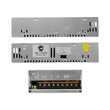 GLOBOSTAR® LUMIVOLT 73022 Τροφοδοτικό/Μετασχηματιστής PELV 350W 70A DC 5V IP20 - AC 220-240V σε DC 5V / Ρυθμιζόμενo από DC 4V έως DC 6V - Μ21.5 x Π11.5 x Υ5cm - 3 Χρόνια Εγγύηση