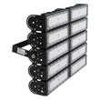 GLOBOSTAR® GOLIATH 90104 Προβολέας για Γήπεδα Tennis & Ποδοσφαίρου 5x5 LED 500W 75000lm 75°x135° SDCM