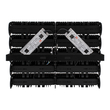 GLOBOSTAR® GOLIATH 90104 Προβολέας για Γήπεδα Tennis & Ποδοσφαίρου 5x5 LED 500W 75000lm 75°x135° SDCM