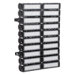 GLOBOSTAR® GOLIATH 90105 Προβολέας για Γήπεδα Tennis & Ποδοσφαίρου 5x5 LED 1000W 150000lm 75°x135° SDCM