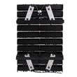 GLOBOSTAR® GOLIATH 90105 Προβολέας για Γήπεδα Tennis & Ποδοσφαίρου 5x5 LED 1000W 150000lm 75°x135° SDCM