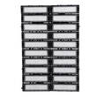 GLOBOSTAR® GOLIATH 90105 Προβολέας για Γήπεδα Tennis & Ποδοσφαίρου 5x5 LED 1000W 150000lm 75°x135° SDCM
