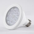 GLOBOSTAR® SPOTPAR 60084 Σποτ E27 PAR30 LED 12W 1200lm 36° AC 220-240V IP20 Ψυχρό Λευκό 6000K - Μ9.5 x Π9.5 x Υ9.5cm - 3 Χρόνια Εγγύηση