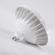 GLOBOSTAR® SPOTAR 60123 Σποτ GU10 AR111 LED 12W 1200lm 36° AC 220-240V IP20 Ψυχρό Λευκό 6000K - Μ11 x Π11 x Υ6.6cm - 3 Χρόνια Εγγύηση