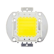 GLOBOSTAR® COBCHIP 73762 Cob LED 50W 5000lm 120° DC 28-32V IP20 Ψυχρό Λευκό 6000K Dimmable - Bridgelux COB Chip - Μ5.6 x Π5.2 x Υ0.6cm - 2 Χρόνια Εγγύηση