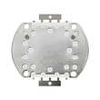 GLOBOSTAR® COBCHIP 73762 Cob LED 50W 5000lm 120° DC 28-32V IP20 Ψυχρό Λευκό 6000K Dimmable - Bridgelux COB Chip - Μ5.6 x Π5.2 x Υ0.6cm - 2 Χρόνια Εγγύηση