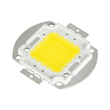 GLOBOSTAR® COBCHIP 73762 Cob LED 50W 5000lm 120° DC 28-32V IP20 Ψυχρό Λευκό 6000K Dimmable - Bridgelux COB Chip - Μ5.6 x Π5.2 x Υ0.6cm - 2 Χρόνια Εγγύηση