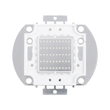 GLOBOSTAR® COBCHIP 73774 Cob LED 50W 2500lm 120° DC 28-32V IP20 Μπλε Dimmable - Bridgelux COB Chip - Μ5.6 x Π5.2 x Υ0.6cm - 2 Χρόνια Εγγύηση