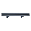 GLOBOSTAR® WASHERNAIA 90171 Μπάρα Φωτισμού Wall Washer LED 9W 945lm 30° DC 24V Αδιάβροχο IP65 Ultra Θερμό Λευκό 2200K Dimmable - Bridgelux SMD Chip - Γκρι Ανθρακί - Μ50 x Π4 x Υ5cm - 3 Χρόνια Εγγύηση