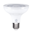 GLOBOSTAR® BEAMPAR 60093 Σποτ E27 PAR30 LED 15W 1500lm 12° AC 220-240V IP20 Ψυχρό Λευκό 6000K Dimmable - Μ9.5 x Π9.5 x Υ9.5cm - 3 Χρόνια Εγγύηση