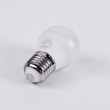 GLOBOSTAR® SPHERE 60022 Λάμπα E27 G45 LED 6W 582lm 260° AC 220-240V IP20 Φυσικό Λευκό 4500K - Lumileds SMD Chip - Λευκό Γαλακτερό - Μ4.5 x Π4.5 x Υ7.8cm - 3 Χρόνια Εγγύηση