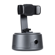 GloboStar® 86005 Following Face Auto Tracking Live Steaming Mobile Stand - Βάση Κινητού με Ανιχνευτή Κίνησης & Βάση για Τρίποδο - Μαύρο