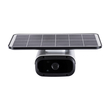 GloboStar® 86048 Αυτόνομη Ηλιακή Camera 1080P 2MP 4G SIM CARD WiFi 150° Μπαταρία 3200mAh Φωτοβολταϊκό Πάνελ Διπλή Κατέυθυνση Ομιλίας Αδιάβροχη IP66 Ψυχρό Λευκό 6000K - Λευκό