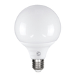 GLOBOSTAR® BUBBLE 60041 Λάμπα E27 G95 LED 15W 1410lm 260° AC 220-240V IP20 Θερμό Λευκό 2700K - Lumileds SMD Chip - Λευκό Γαλακτερό - Μ9.5 x Π9.5 x Υ14cm - 3 Χρόνια Εγγύηση