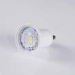 GLOBOSTAR® TINO 60111 Σποτ GU10 MR11 LED 3W 330lm 38° AC 220-240V IP20 Ψυχρό Λευκό 6000K - Bridgelux SMD Chip - Μ3.5 x Π3.5 x Υ4cm - 3 Χρόνια Εγγύηση