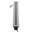 GLOBOSTAR® UNDERGROUND-REMVI 90195 Χωνευτή Μπάρα Φωτισμού Wall Washer LED 24W 2040lm 10° DC 24V Αδιάβροχο IP68 RGBW Dimmable DMX512 - Ανοξείδωτο Ατσάλι 304 - Μ100 x Π9 x Υ7.2cm/ Μ98.2 x Π7.6cm - 3 Χρόνια Εγγύηση