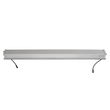 GloboStar® UNDERGROUND-PASSAGGIO 90197 Χωνευτό Φωτιστικό Wall Washer Δαπέδου LED 24W 2040lm 10° DC 24V Αδιάβροχο IP68 με Ρυθμιζόμενη Γωνία Φωτισμού L108 x W9 x H7.5cm RGBW DMX512 - Ανοξείδωτο Ατσάλι - 3 Years Warranty