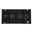 GloboStar® MODULCO 90233 LED Display Module 32x16cm - Πλακίδιο Ψηφιακής Οθόνης LED Video Wall - P2 Pro 3840Hz High Refresh Rate 12800 Dots - 25 W ≥600cd/㎡ DC 4.5~5V - SMD1515 RGB 3in1 4398 Billion Colors - Indoor IP20 - Μ32 x Υ16cm