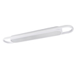 GLOBOSTAR® IGOR 61219 Μοντέρνο Φωτιστικό Οροφής LED 48W 5760lm 210° AC 220-240V IP20 Ρυθμιζόμενο Λευκό CCT με On/Off 2700K/4500K/6000K - Lumileds SMD Chip - Λευκό Ματ - Μ81 x Π13 x Υ4.5cm - 3 Χρόνια Εγγύηση