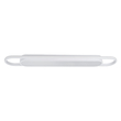 GLOBOSTAR® IGOR 61219 Μοντέρνο Φωτιστικό Οροφής LED 48W 5760lm 210° AC 220-240V IP20 Ρυθμιζόμενο Λευκό CCT με On/Off 2700K/4500K/6000K - Lumileds SMD Chip - Λευκό Ματ - Μ81 x Π13 x Υ4.5cm - 3 Χρόνια Εγγύηση