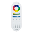 GloboStar® 73007 Ασύρματο Χειριστήριο Dimmer 2.4Ghz για Controller 73008 RGBW+WW+CCT IOS/Android 5in1 2.4Ghz DC 12-24V Max 180W