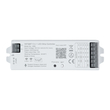GLOBOSTAR® TUYA-WB5 73008 DC WiFi & Bluetooth Master Dimmer / Controller Υψηλής Ταχύτητας με 5 x 6A 72W Κανάλια DC 12-24V 15A 360W Max IP20 - WiFi & Bluetooth - Μ12.2 x Π3.8 x Υ2.2cm - 5 Χρόνια Εγγύηση