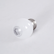 GLOBOSTAR® SPHERE 76091 Λάμπα E27 G45 LED 3W 255lm 260° AC 220-240V IP20 Φυσικό Λευκό 4500K - Sanan SMD Chip - Λευκό Γαλακτερό - Μ4.5 x Π4.5 x Υ6.9cm - 2 Χρόνια Εγγύηση