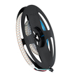 GLOBOSTAR® DIGIPRO 90597 Ψηφιακή Pixel Addressable Ταινία LED 36W/m 2880lm/m 120° DC 5V IP20 144 x SMD 5050 Chip/m 144 x Pixel/m Πολύχρωμο RGB Dimmable SPI/TTL Protocol IC WS2812/SK6812 - Μ200 x Π1.2 x Υ0.2cm - Ρολό 2 Μέτρων - 5 Χρόνια Εγγύηση