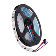 GLOBOSTAR® DIGIPRO 90599 Ψηφιακή Pixel Addressable Ταινία LED 9W/m 720lm/m 120° DC 12V IP20 30 x SMD 5050 Chip/m 30 x Pixel/m RGB Dimmable SPI/TTL Protocol IC TM1908 - Μ5000 x Π10 x Υ2mm - Ρολό 5 Μέτρων - 5 Χρόνια Εγγύηση