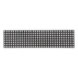 GloboStar® 90609 Digital Pixel Addressable Plate - Ψηφιακή Πλακέτα LED SMD 5050 61W/m 256LED/unit 256PIXEL/unit SPI/TTL Protocol IC WS2812/SK6812 4880lm/unit 120° DC 5V IP20 RGB - Μαύρο Σώμα - Μ320 x Π80 x Υ2mm - 5 Χρόνια Εγγύηση