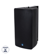 GloboStar® FDB ES108BT 98004 Facilities Speaker - Παθητικό Ηχείο Εγκαταστάσεων Επιτοίχιο με Μετασχηματιστή 100V & 16Ω - 150W RMS (600W Peak) - 1 x 8 Inches LF & 1 x 1 Inches HF - Αδιάβροχο IP65 - Μαύρο - Μ24 x Π28.5 x Υ45cm